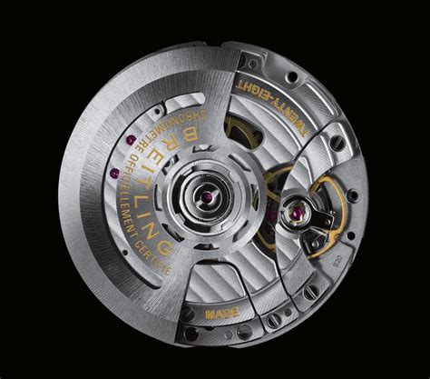 b20 breitling|breitling b20 automatic movement.